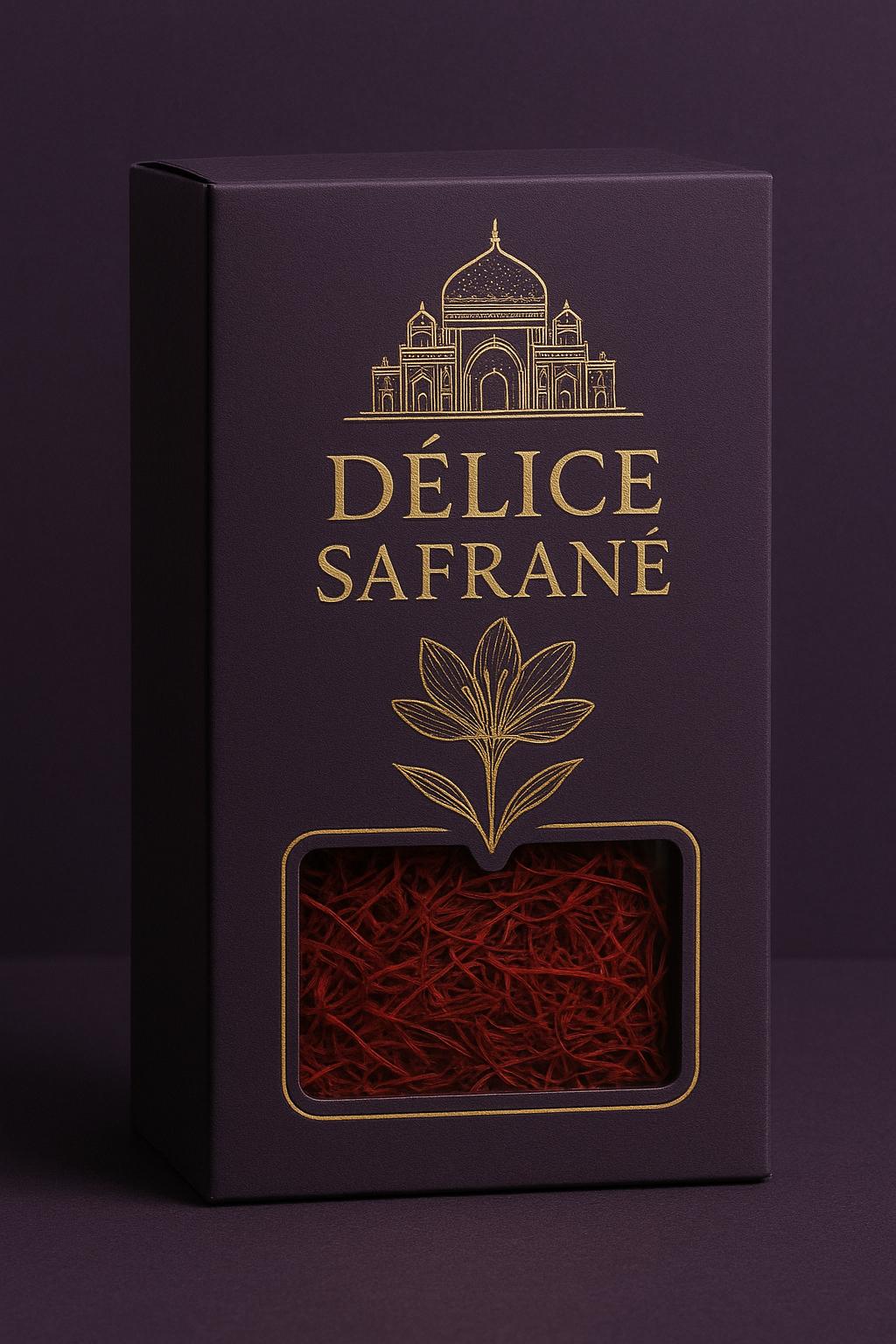 Safran d'exception
